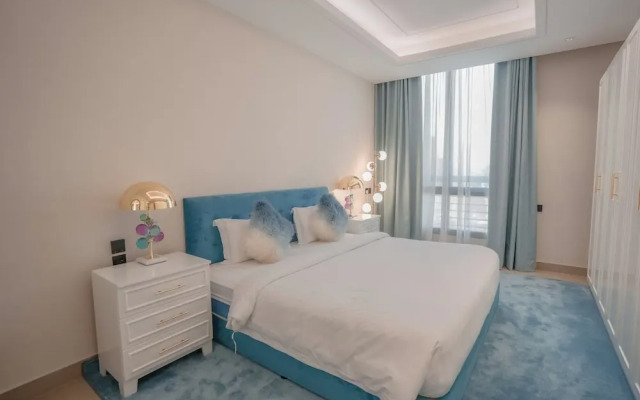 Mabaat - Al Moroj 3BR Apt - 601