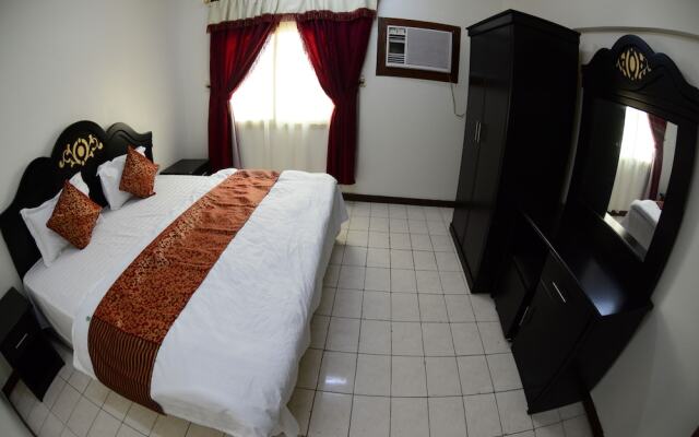 Al Eairy Furnished Apartments Dammam 1