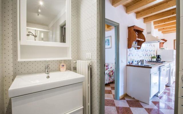 Le Camerine Apartment Water Front