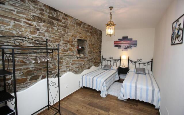 Apartamentos Rurales San Xillao