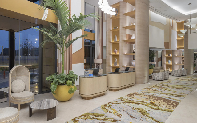 Hyatt Regency Izmir IstinyePark