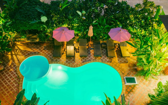 The Odyssey Serviced Apartment