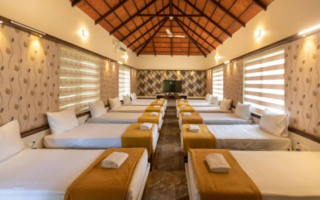SR Jungle Resort