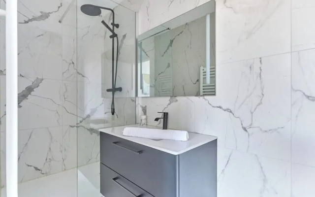 Sublime Apartment Center of Paris/le Marais