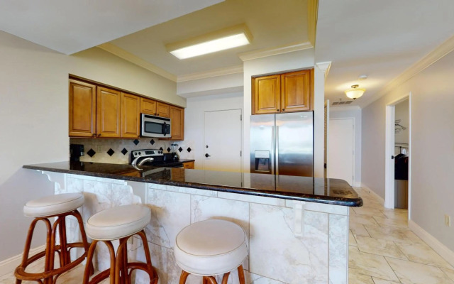 Tides 204-205 Lockout