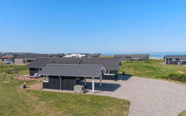 "Aniela" - 150m from the sea in NW Jutland