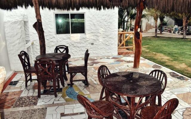 Hosteria Paraiso Engabao
