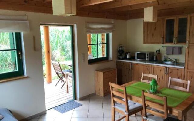Holiday Home with Terrace and Fireplace - PL 034.004