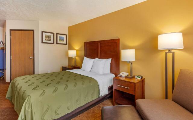 Quality Inn Logan near University