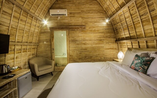 Puri Lumbung Village