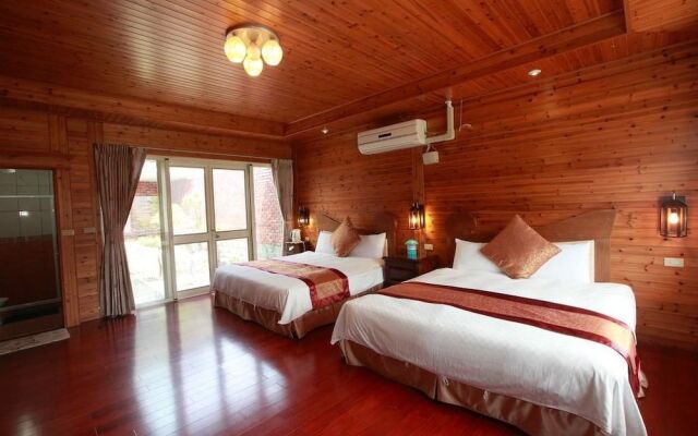 Ruisui Huang's Hotspring