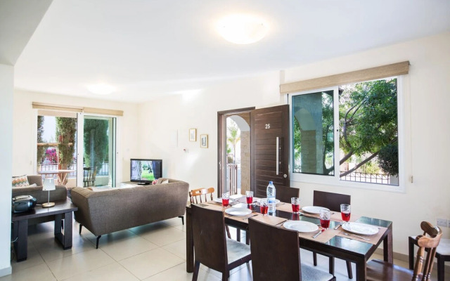 Protaras Holiday Villa Kv25