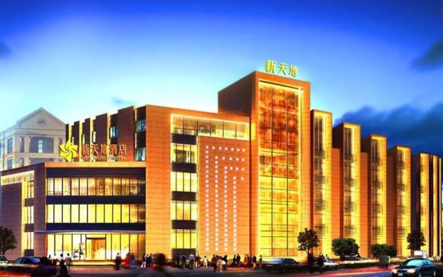 New World Hotel