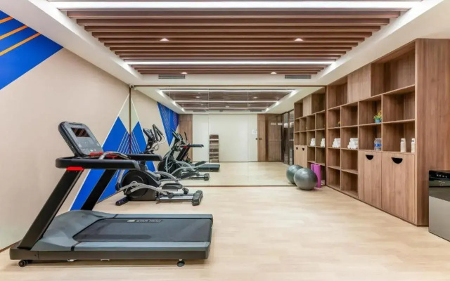 Holiday Inn Express Liaocheng ETDZ