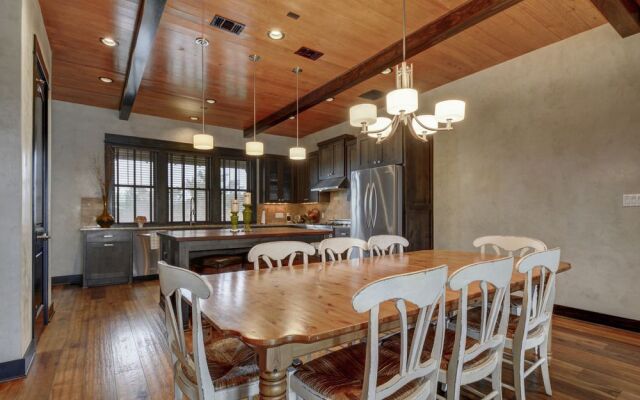 Villa at the Reserve at Lake Travis