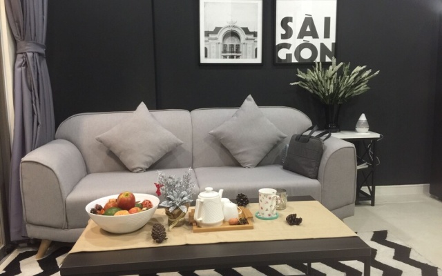 Celine Home Millenium – Guest Rooms – Ho Chi Minh City