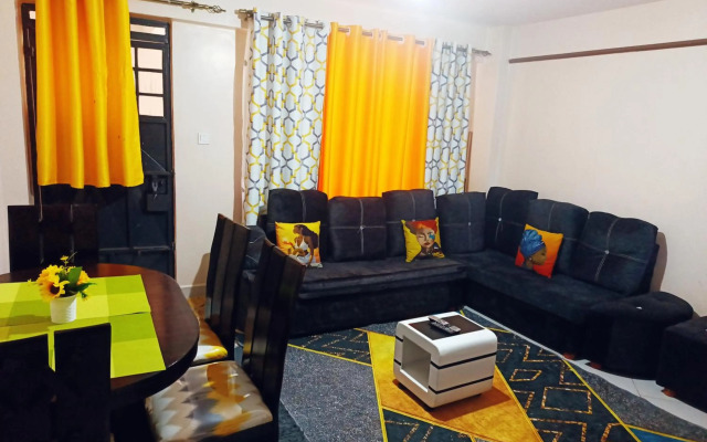 Podium 2 bedroom Apartment, Nairobi
