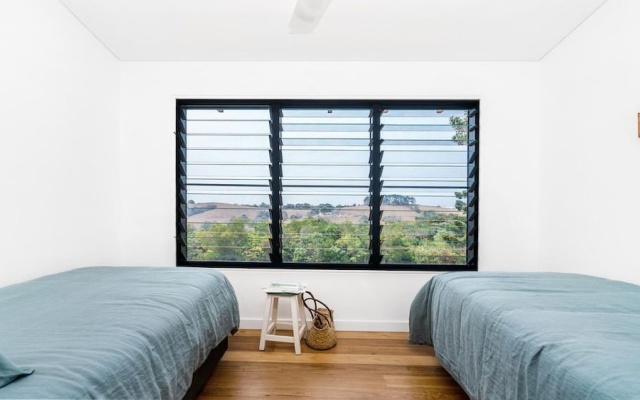 Your Luxury Escape - Carinya Cottages 4 – Guest Rooms – Byron Bay