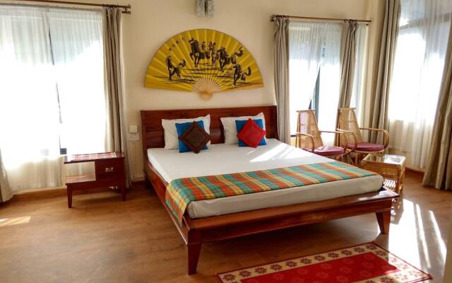 V Resorts Sha Ri Loum Homestay Shillong
