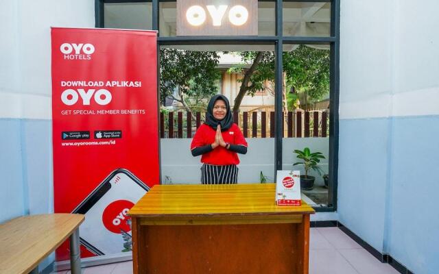 Oyo 662 Miracle Homestay Syariah