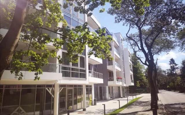 Apartament Batory Wrzeszcz