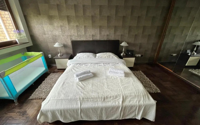 Riverside Luxury Apartment