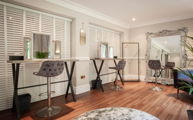 The Dower House Hotel
