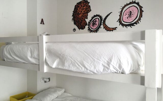 La Cocotera Boutique Hostel & Coworking