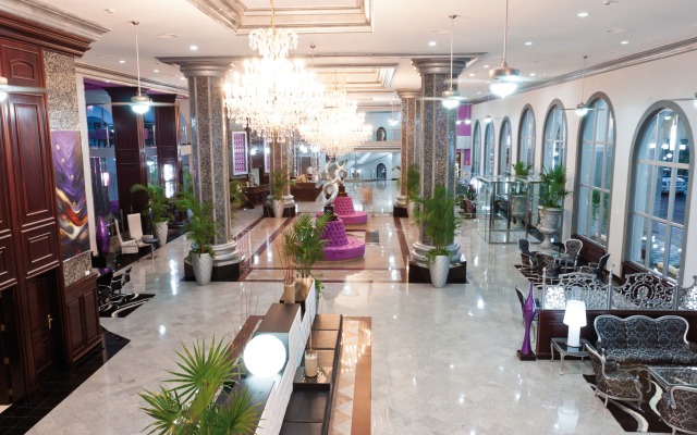 Hotel Riu Palace Mexico - All Inclusive