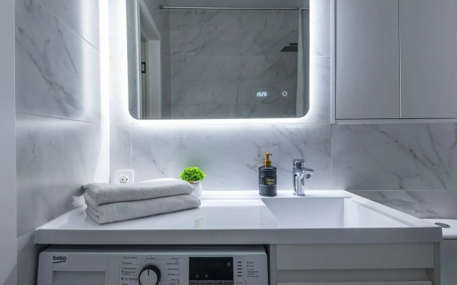 Bulbash Apartments (Бульбаш Апартаменты) на улице Макаёнка 12Г