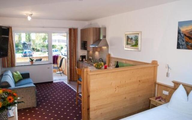 Appartement Campingplatz Stadlerhof