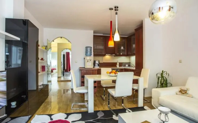 Luxus Apartments Europe