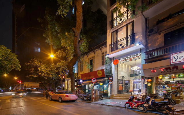 Bendecir Hotel & Spa