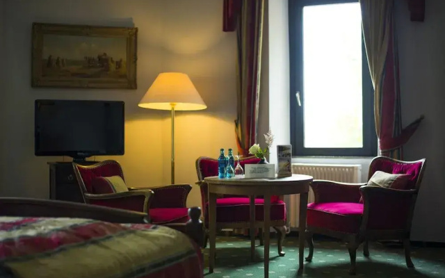 Schlosshotel Braunfels