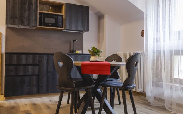 Granduca Mountain Wellness Apartments Campigna