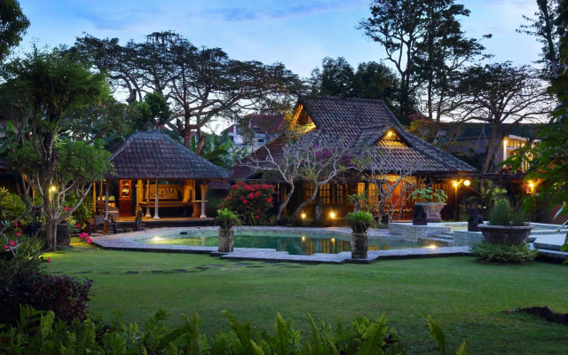 Alindra Villas & Spa