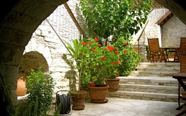 Traditional Village Houses