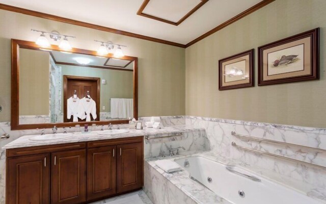 Aspen Highlands 2 Bedroom Residence at the Ritz-Carlton