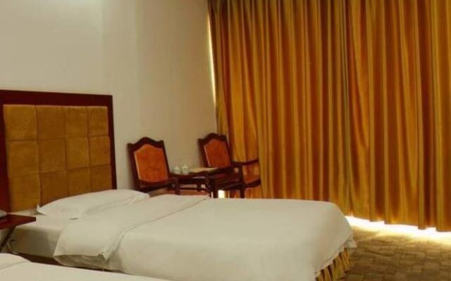 Zhangjiajie Wind and Cloud Holiday Hotel
