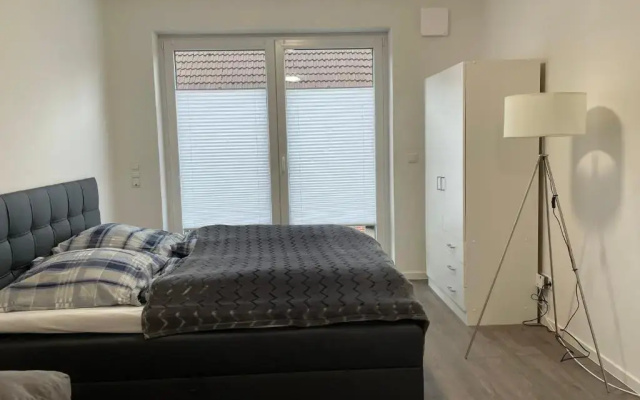 Stilvoll Wohnen in Oldenburg Kreyenbrück Apartments