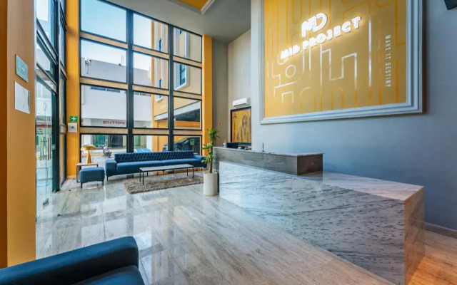 Hotel Mid Project By Kavia