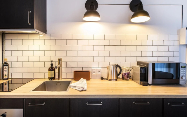 The Beach apartments by Daniel&Jacob’s