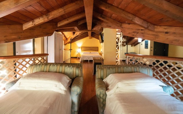 Hotel Residence Montelago