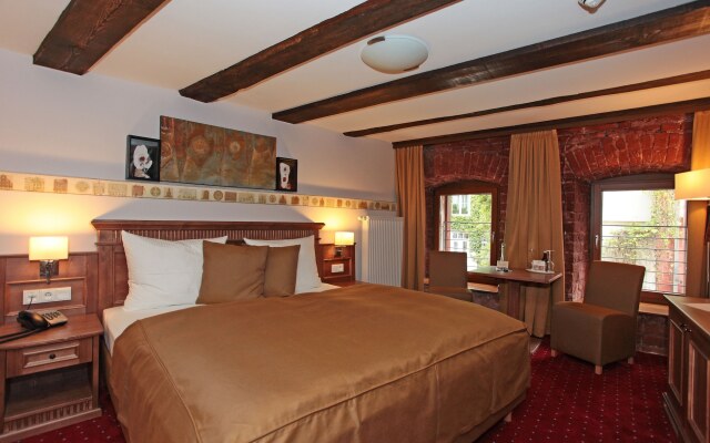 Hotel Scheelehof Stralsund