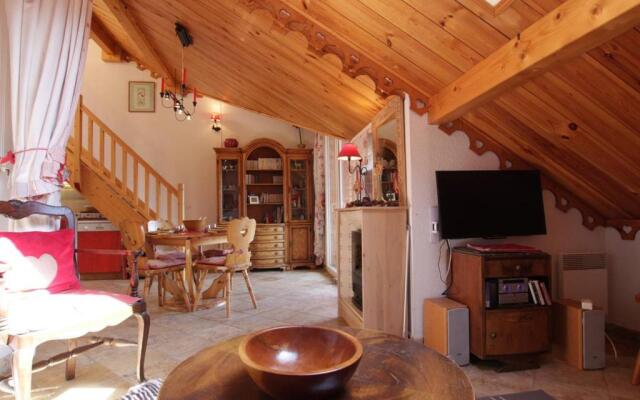 Appartement Briançon, 2 pièces, 4 personnes - FR-1-330C-121