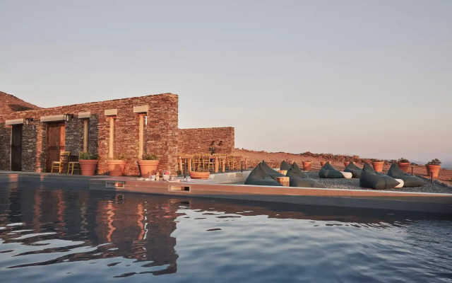 Under the Sun Cycladic Village