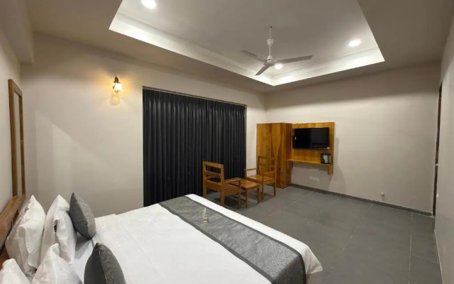 Daksh The Nirvana Retreat -