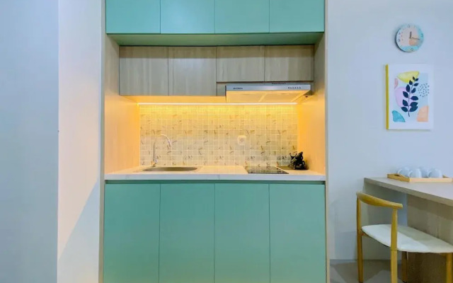 Modern Look 2Br Apartment At Anwa Residence