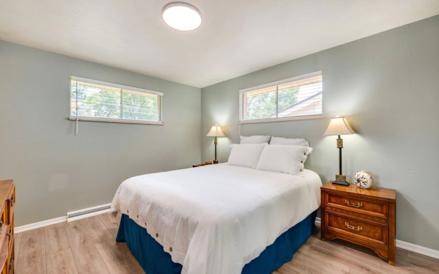 Pet-friendly Gem w/ Private Yard in Westminster!