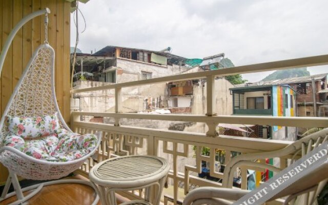 Yueshanju Inn (Yangshuo West Street)